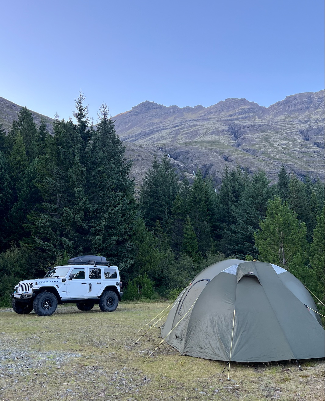 CaribouCamp